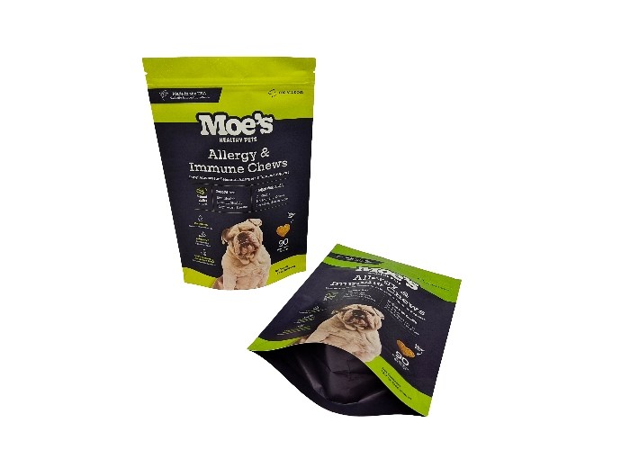 Túi cà phê đứng 250g tùy chỉnh cho hạt cà phê