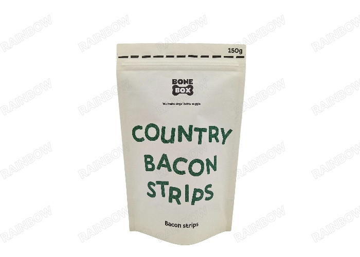 Thân thiện với môi trường Có thể phân hủy sinh học Túi đứng lên Thực phẩm tùy chỉnh Trà Nut Cookie Kẹo Túi đóng gói