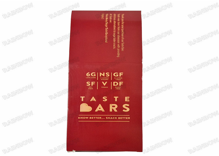 Sản phẩm thực phẩm Bao bì Hộp trưng bày Giấy in hai mặt Matte Shinny