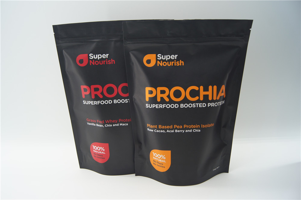 Túi đựng gia vị đứng lên