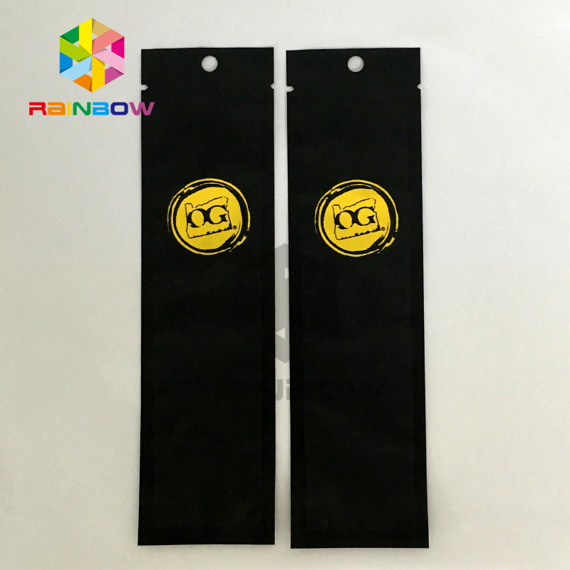 Tùy chỉnh Mini Ziplock Túi Bao bì Nhựa Mật ong Thực phẩm Bao bì Túi Ziplock