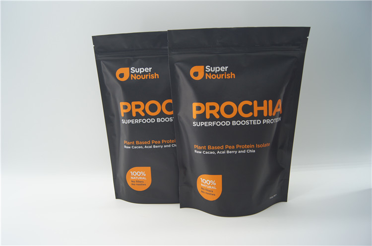 Tùy chỉnh in túi nhôm lá cà phê có van 250g, 500g, 1000g