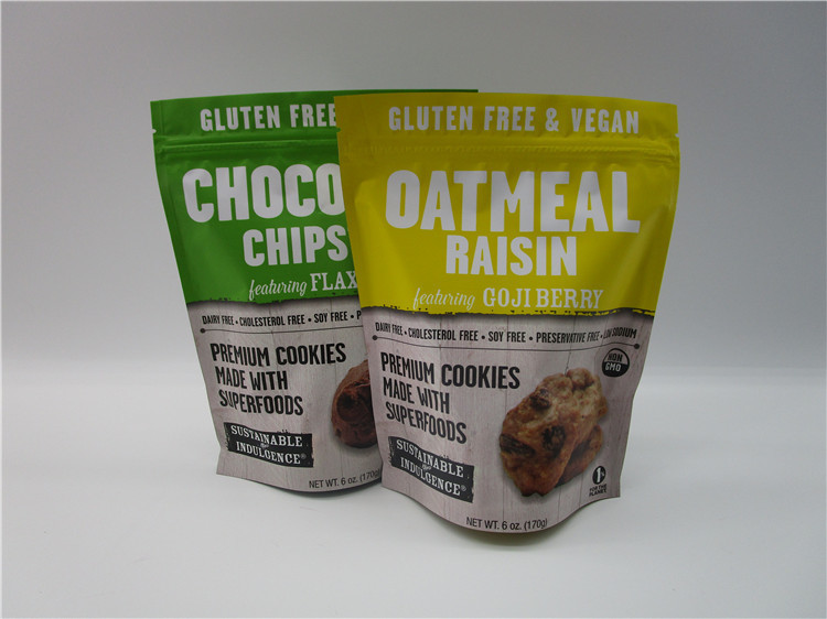 Túi nhựa có thể tái sử dụng 3OZ / 4OZ / 5OZ