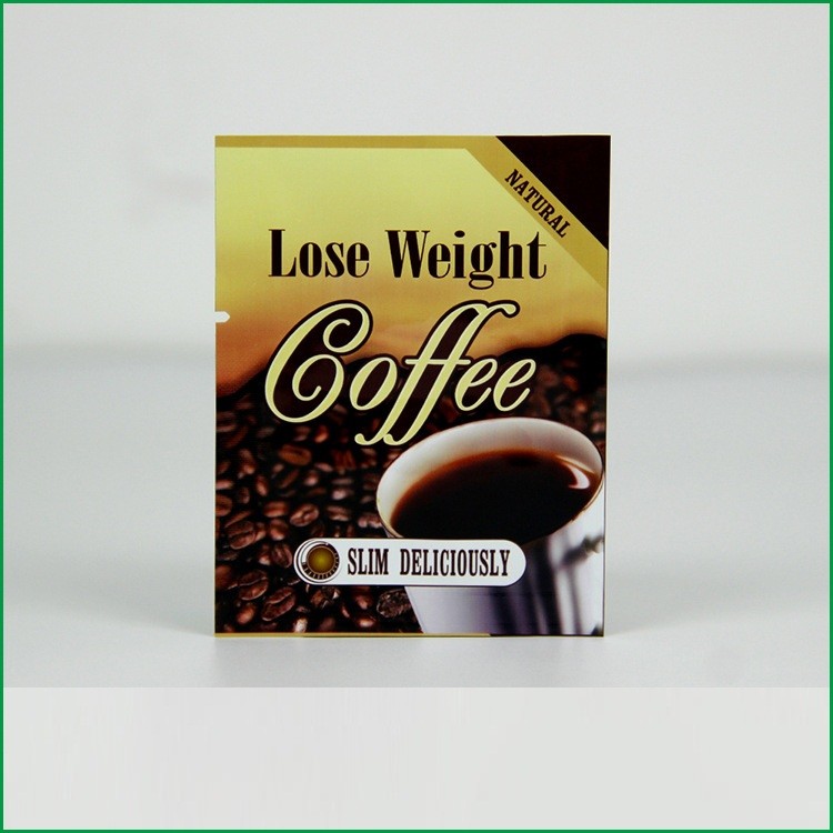 Túi nhựa PET VMPET PE Bao bì cho bột cà phê / túi cà phê