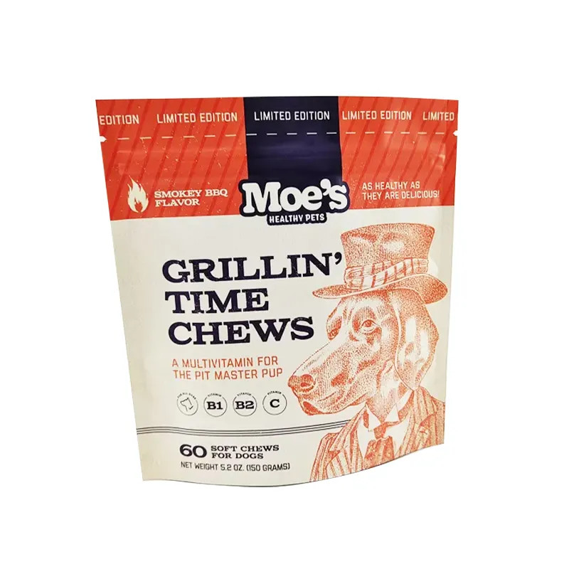 Túi thức ăn động vật với vết rách nước mắt cho chó