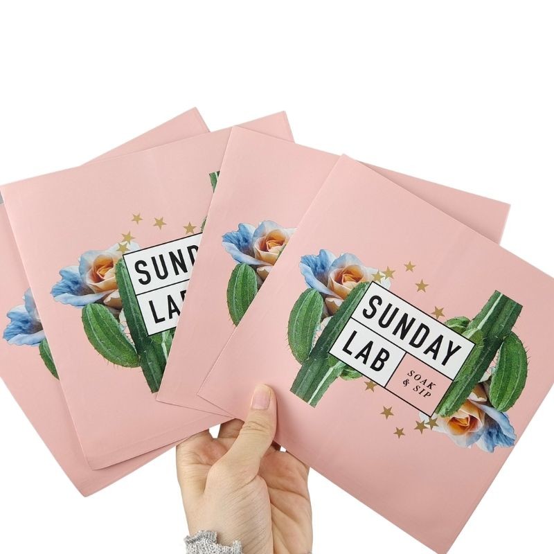 Logo tùy chỉnh Bánh sôcôla Energy Bar Tablet Bag Wrapper Packaging Pillow Flow Packing Back seal bag