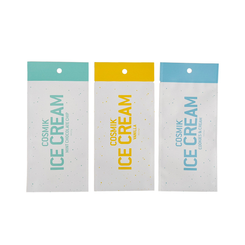 Nhựa nhôm Energy Bar Wrapper Bao bì tùy chỉnh Bao bì Granola Bar For Protein Bars Cookie