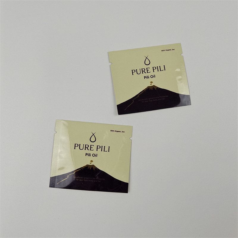 Bao bì mỹ phẩm chuyên nghiệp túi Max.10 màu túi phẳng mẫu miễn phí gói