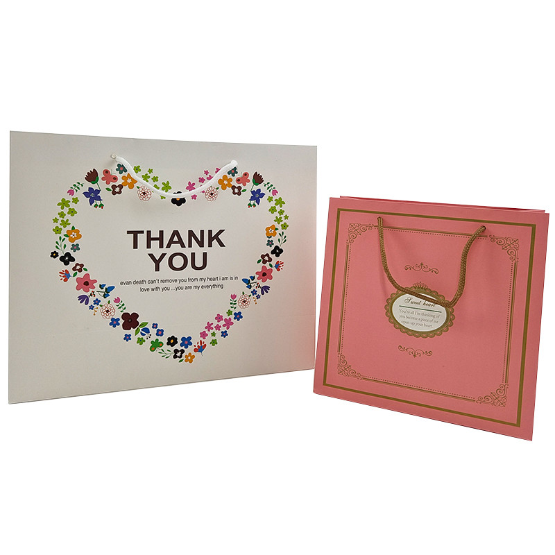 Bao bì vải tùy chỉnh thủ công túi giấy nâu túi mua sắm cấp thực phẩm