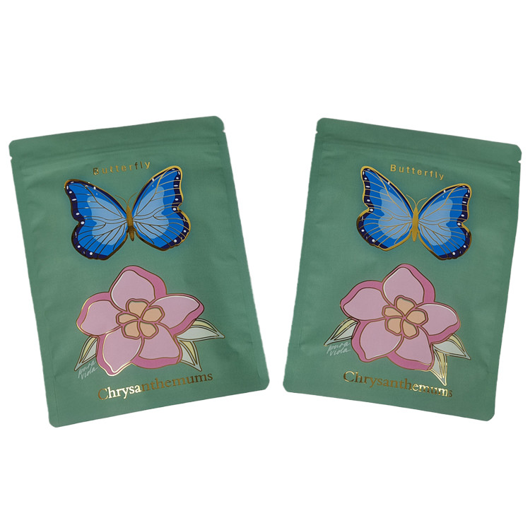 bán nóng tùy chỉnh túi chống mùi với logo đứng lên nhựa nhôm túi Mylar cho hạt sô cô la