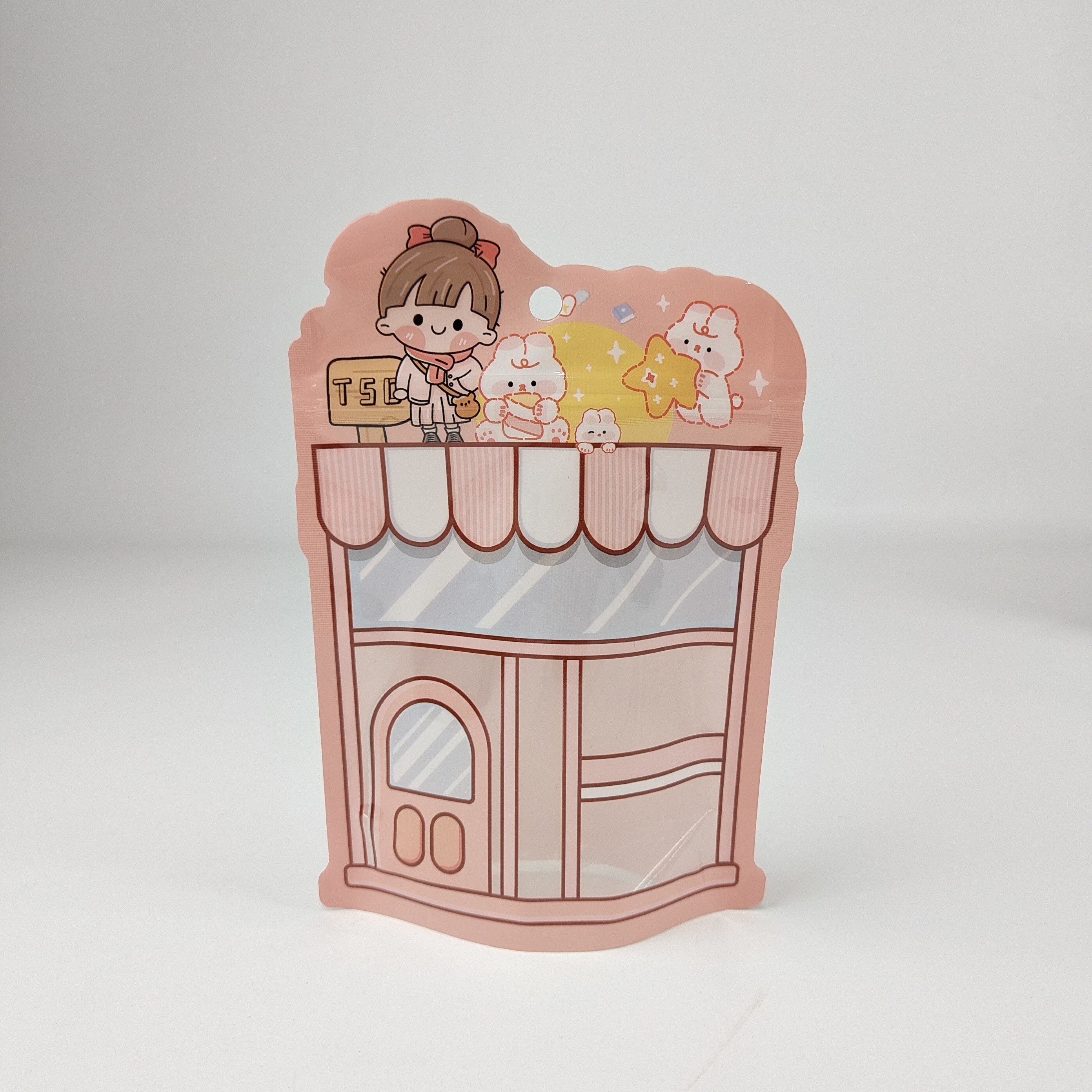 In khắc Matte Finish Mylar Stand Up Pouch Packaging Bag Khối đóng gói có thể niêm phong bằng nhiệt Dầu nho dễ rách