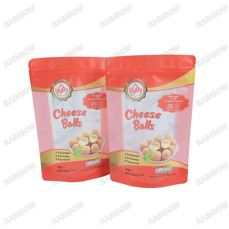 Mylar Aluminum Foil Food Packaging Bag cho bột