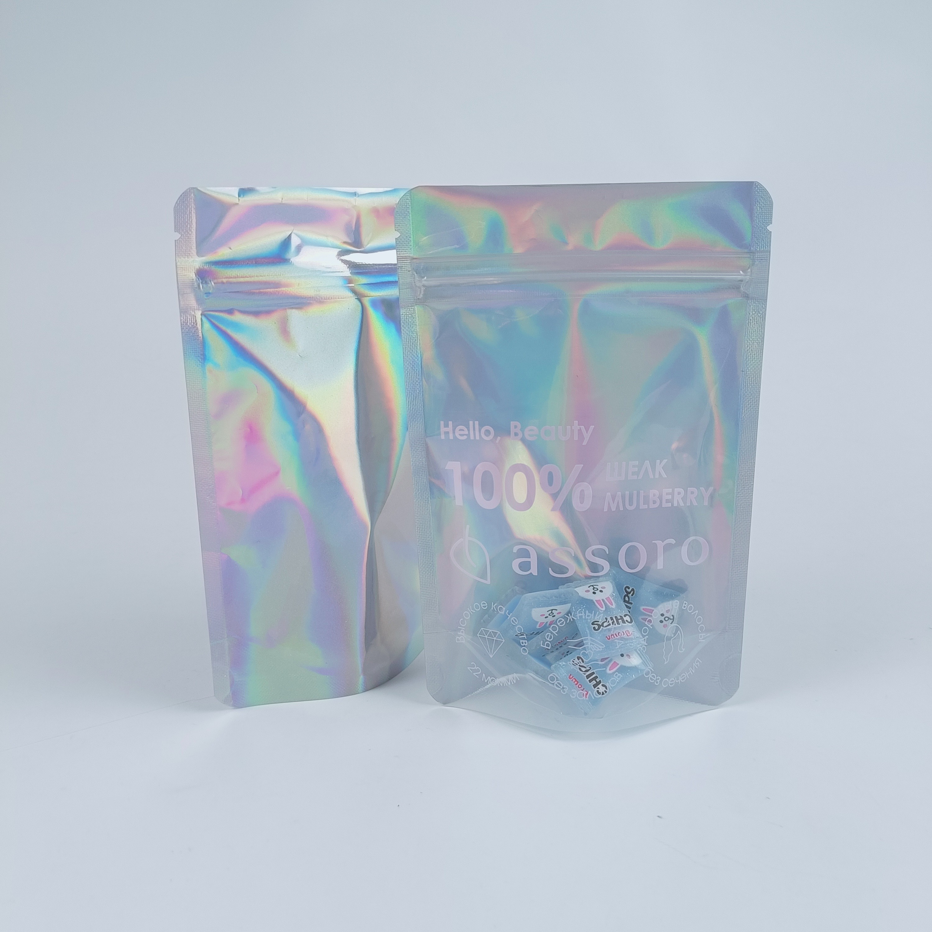 in kỹ thuật số Proof Child 3.5g Cookies Smell Proof Bag VMPET