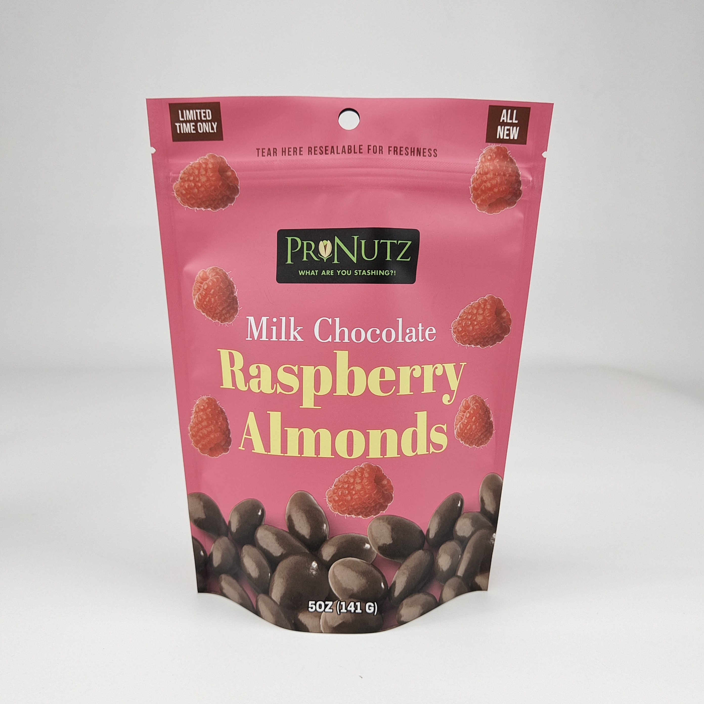 Tùy chỉnh có thể đóng lại đứng lên túi nhôm dẻo Doypack Zipper Mylar kẹo đồ ăn nhẹ Lưu trữ túi bọc thực phẩm nhựa