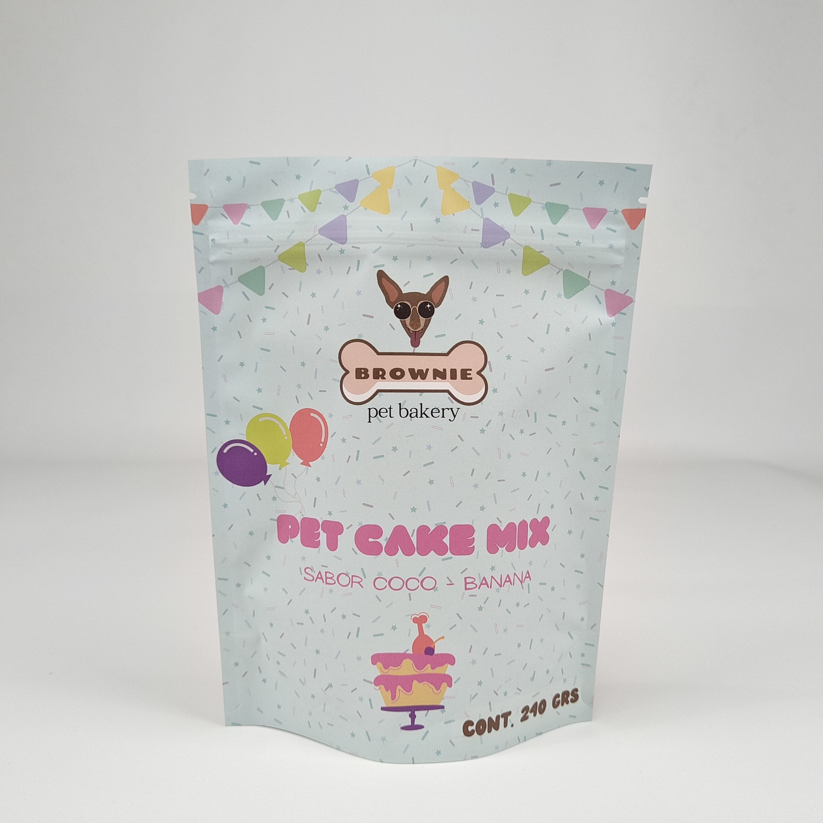 Ưu tiên in chất lượng cao chống thấm nước chống ánh sáng nhựa nhôm bao bì thực phẩm Zipper đứng túi