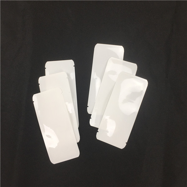 Tùy chỉnh in ấn niêm phong nhiệt túi nhựa túi đóng gói phẳng