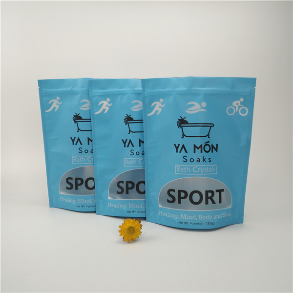 Bao bì túi nhựa chống rò rỉ và có thể đóng lại cho túi bao bì cà phê