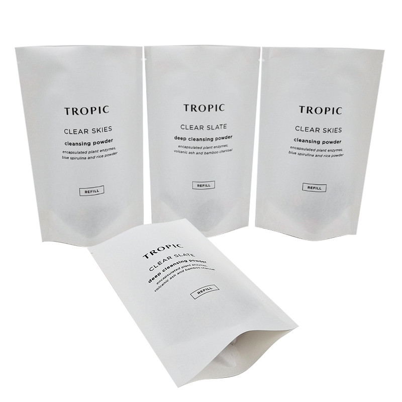 Bao bì túi nhựa tùy chỉnh và độ dày tùy chỉnh