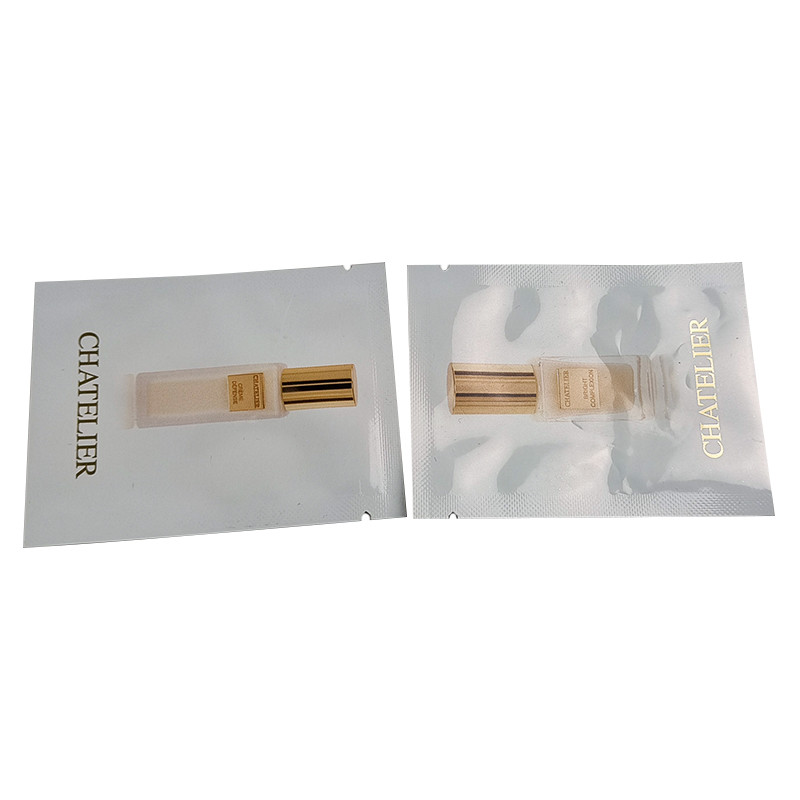 Đơn đặt hàng tùy chỉnh chấp nhận túi nhựa đóng gói với niêm phong nhiệt