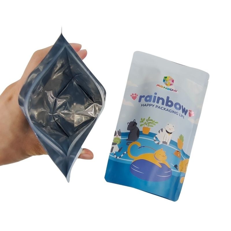 Thùng đóng gói sô cô la chống nước mắt cho bao bì bánh quy hiệu suất cao