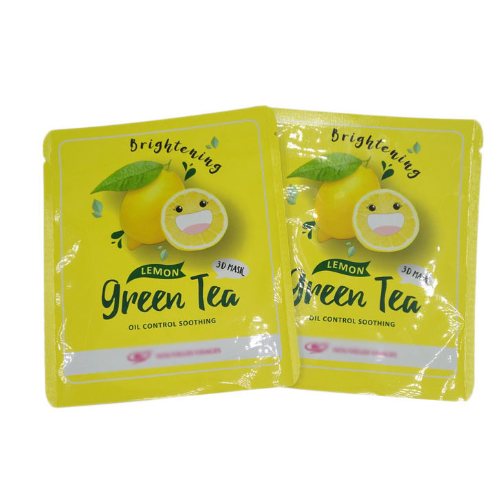 Mẫu nén nhiệt kích thước nhỏ 3 bên túi nén mặt phẳng