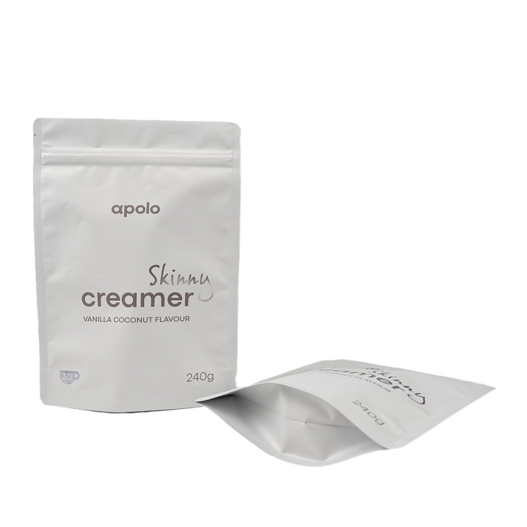 Thiết kế tùy chỉnh Proof trẻ em nhựa đứng lên túi cho hạt cà phê nhôm giấy Mylar túi tái khóa