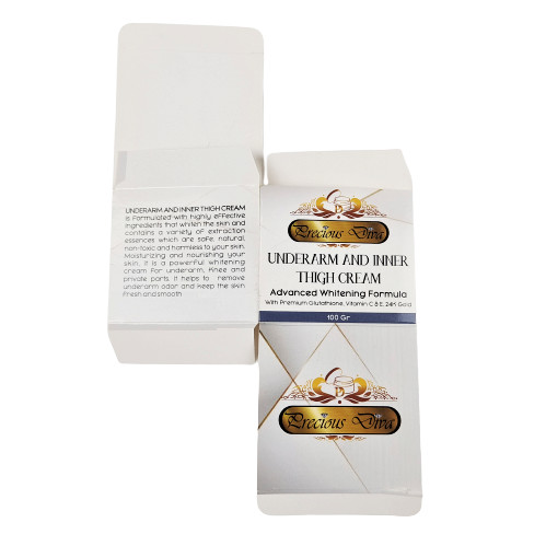 Bao bì có kích thước lớn trông không xa hơn so với bao bì hộp gấp