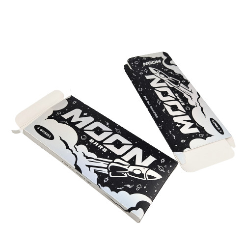 Hộp đóng gói giấy kiểu cổ điển cho khoai tây chiên giải pháp đóng gói