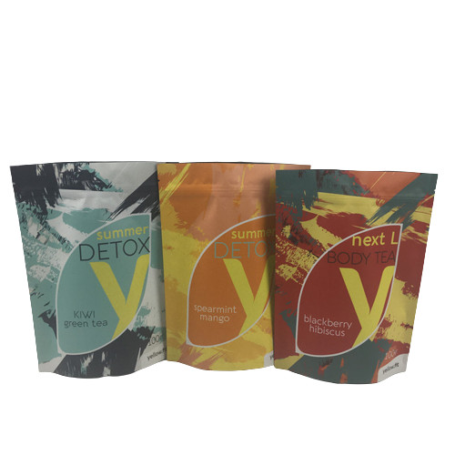 Xuất khẩu Thẻ đóng gói túi trà mỏng với kết thúc bóng hoặc mờ