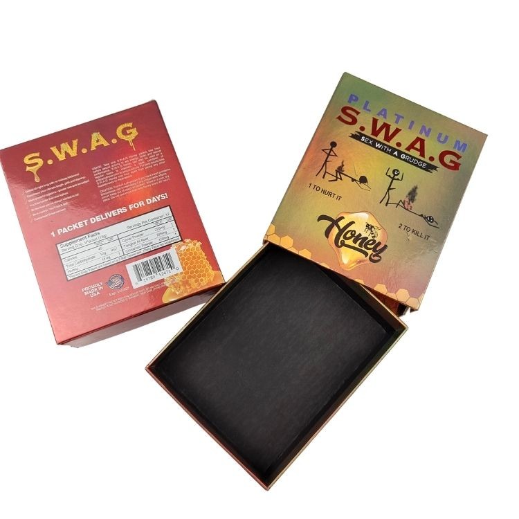 Bao bì Blister Card tùy chỉnh với vật liệu giấy phủ