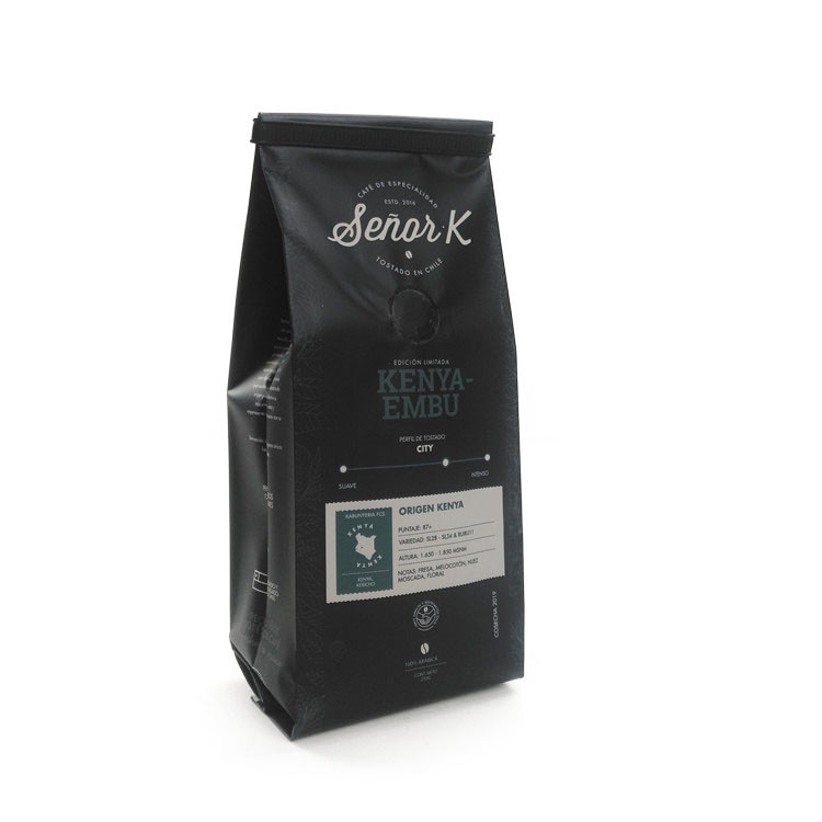 Các túi gusset dưới màu sắc tùy chỉnh cho các giải pháp đóng gói thực phẩm