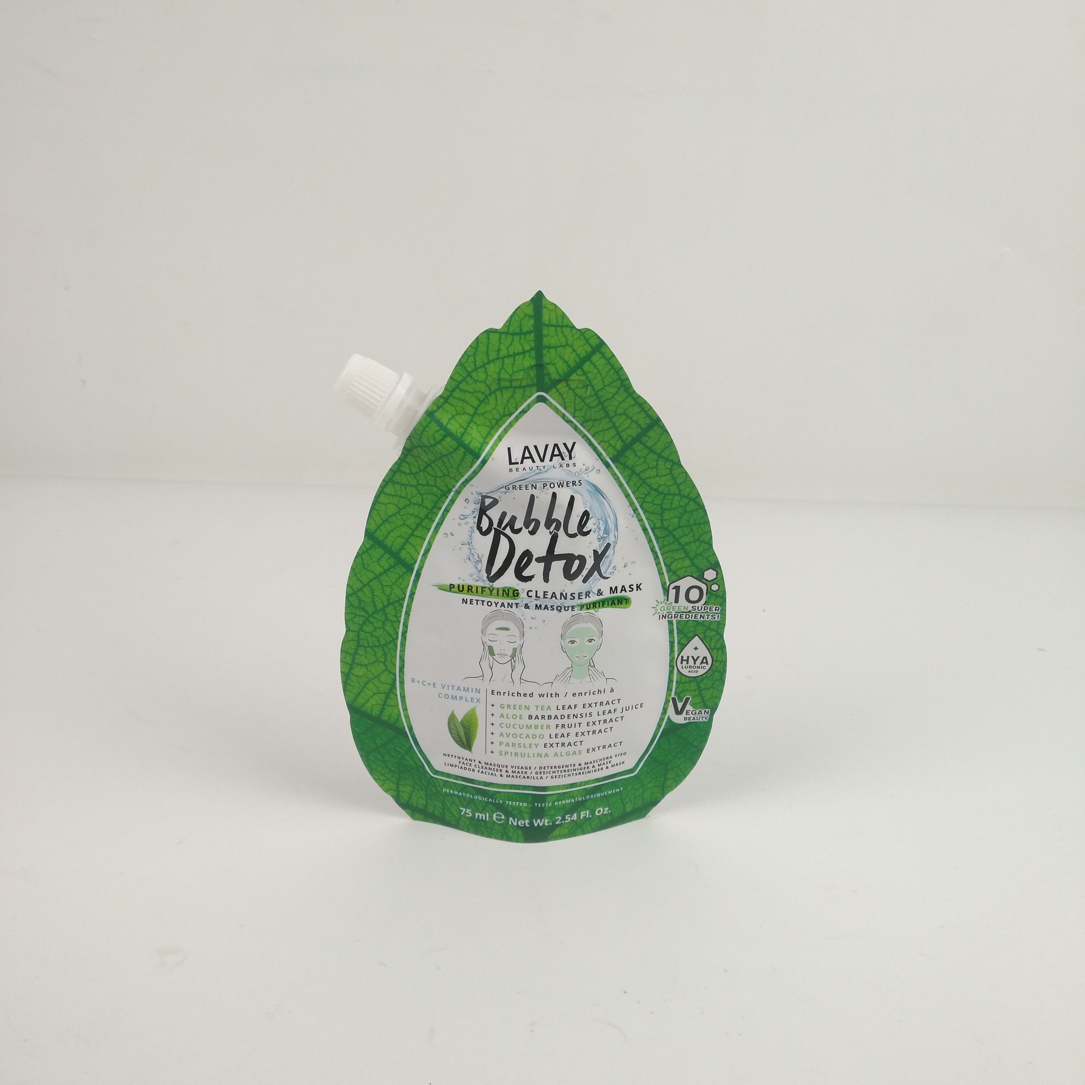 Tối đa 10 màu sắc tùy chỉnh túi nhọn linh hoạt với tùy chọn đinh nước mắt