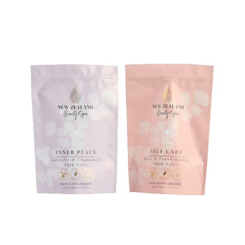 Bao bì túi đồ ăn nhẹ trái cây khô Zipper tùy chỉnh in nhựa nhôm chống nước