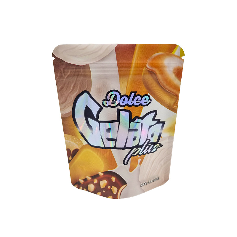 Bao bì túi giấy bạc với túi Mylar cho hạt cà phê và thực phẩm