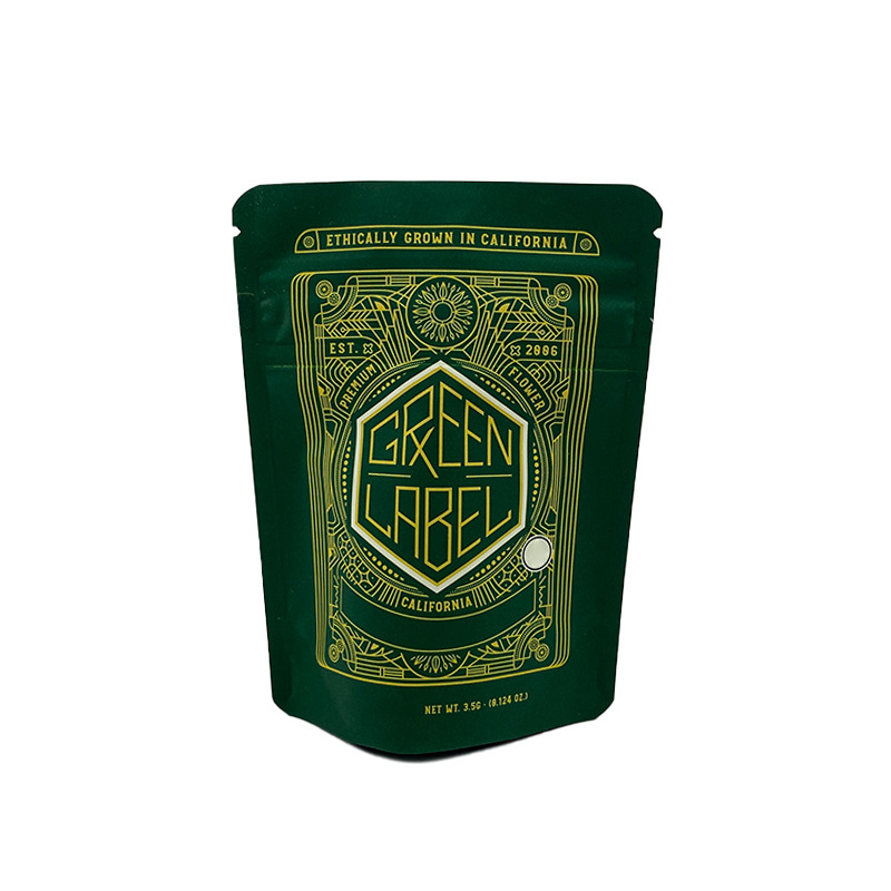 Phụ kiện túi nhựa đứng lên cho giải pháp đóng gói mỹ phẩm