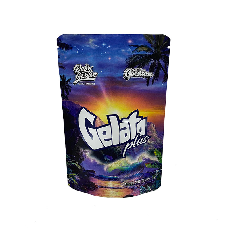 đồ ăn vặt Bao bì dung dịch túi nhựa bao bì với rào cản cao và chống ẩm