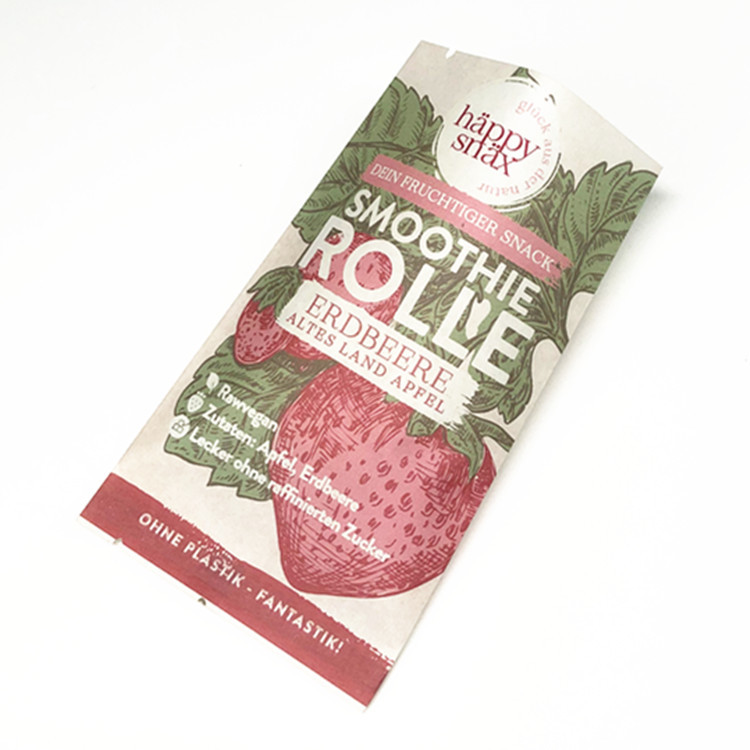 Vật liệu xử lý trắng túi giấy tùy chỉnh cho yêu cầu của khách hàng của bạn