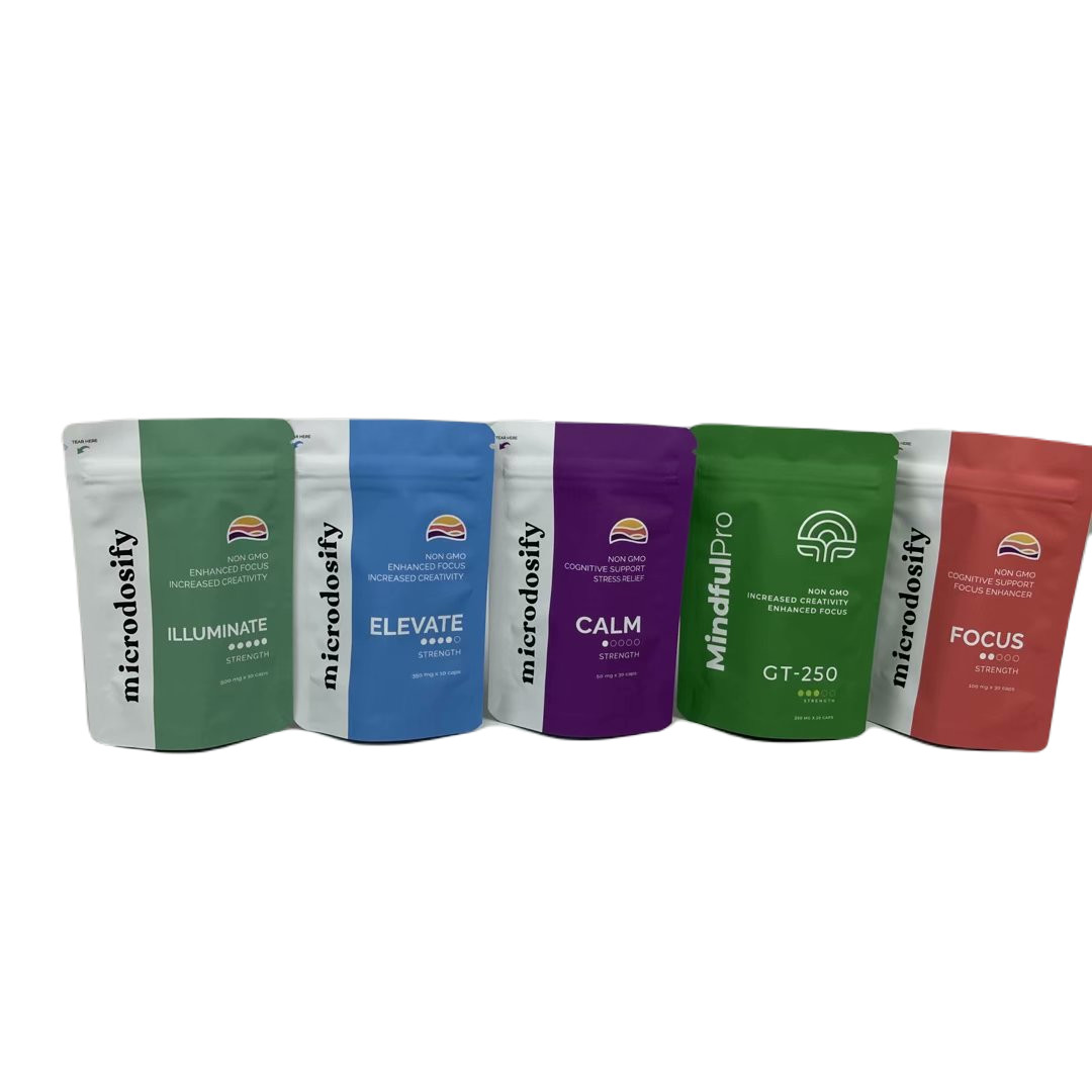 Các mẫu miễn phí được cung cấp bao bì hương thảo dược để chế biến đúc