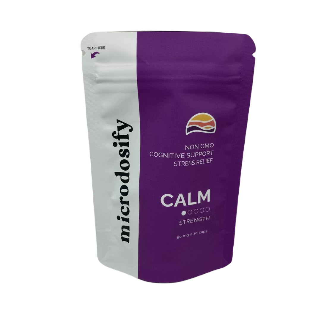 Đặt hàng tùy chỉnh túi thơm tự nhiên trong hình dạng túi đứng lên với khóa khóa