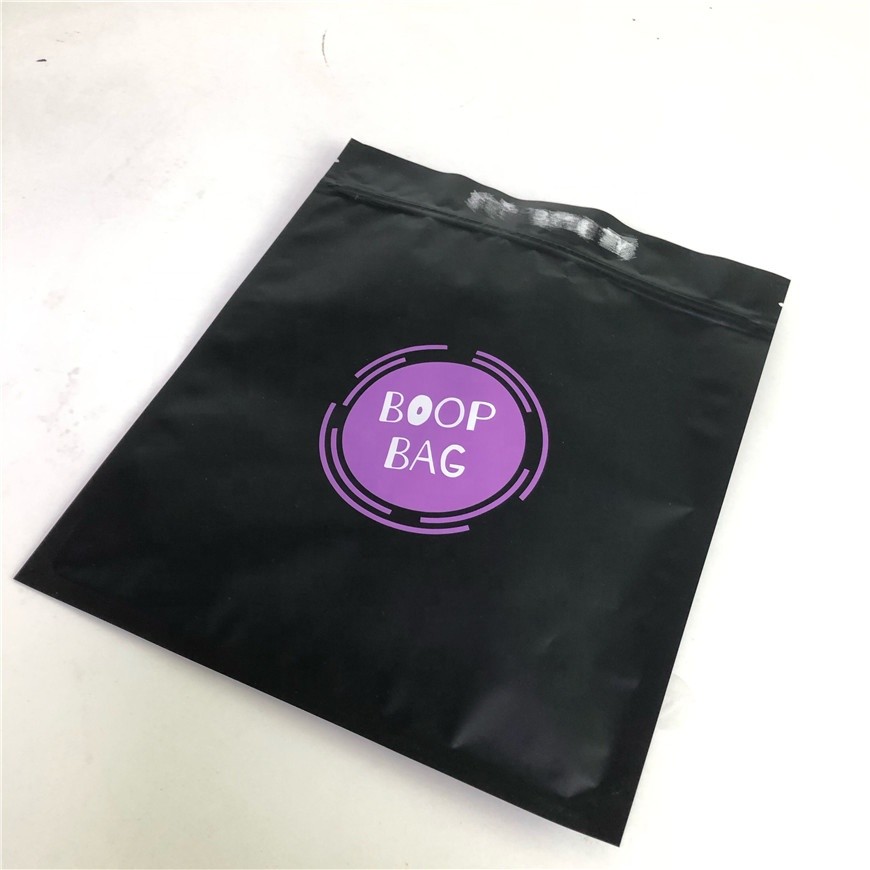 Bao bì hương thảo mộc PET / VMPET / PE 100 micron tùy chỉnh