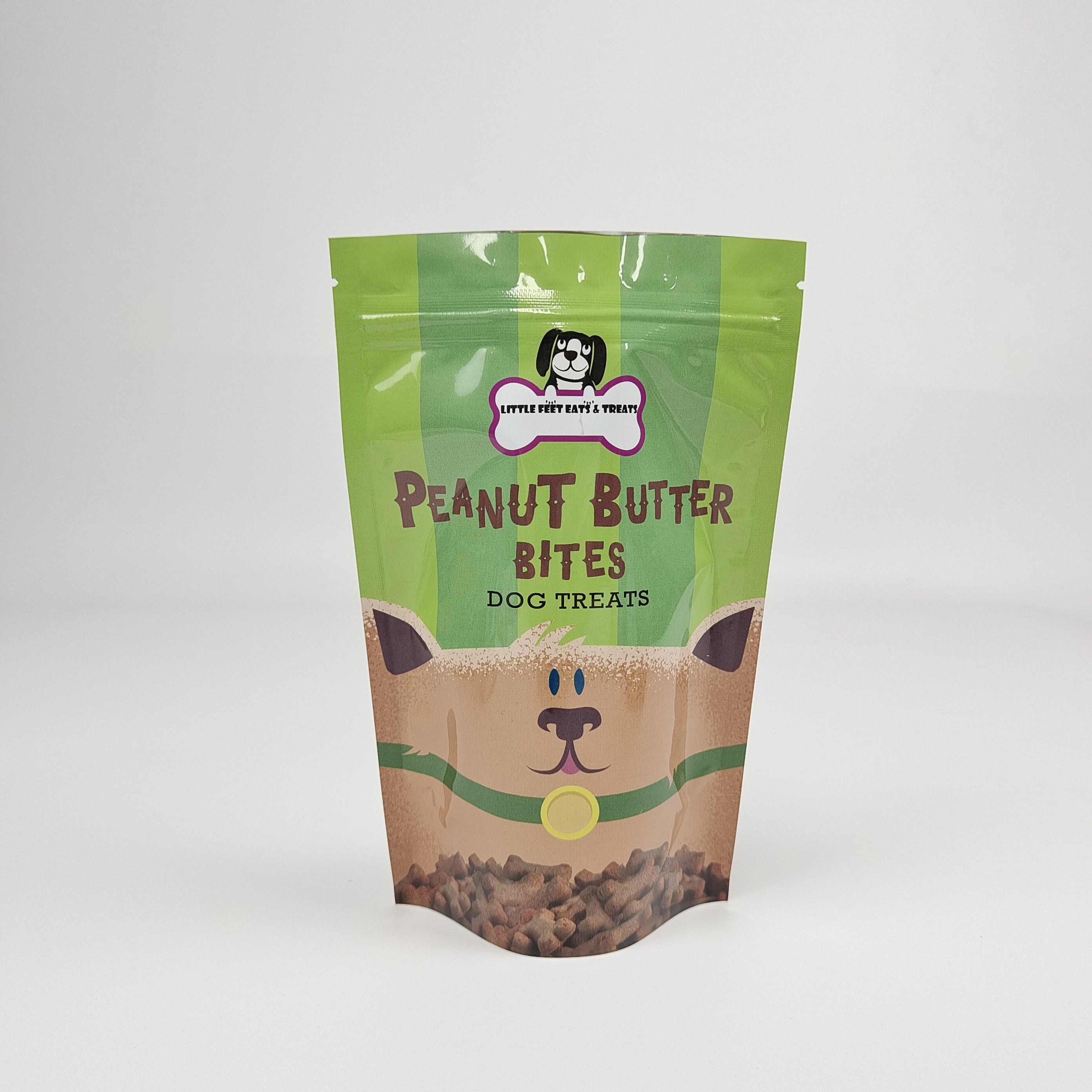 500pcs MOQ thấp tùy chỉnh in matte đứng lên túi nhôm nhựa Mylar túi trà đóng gói thực phẩm túi nhựa với Ziplock