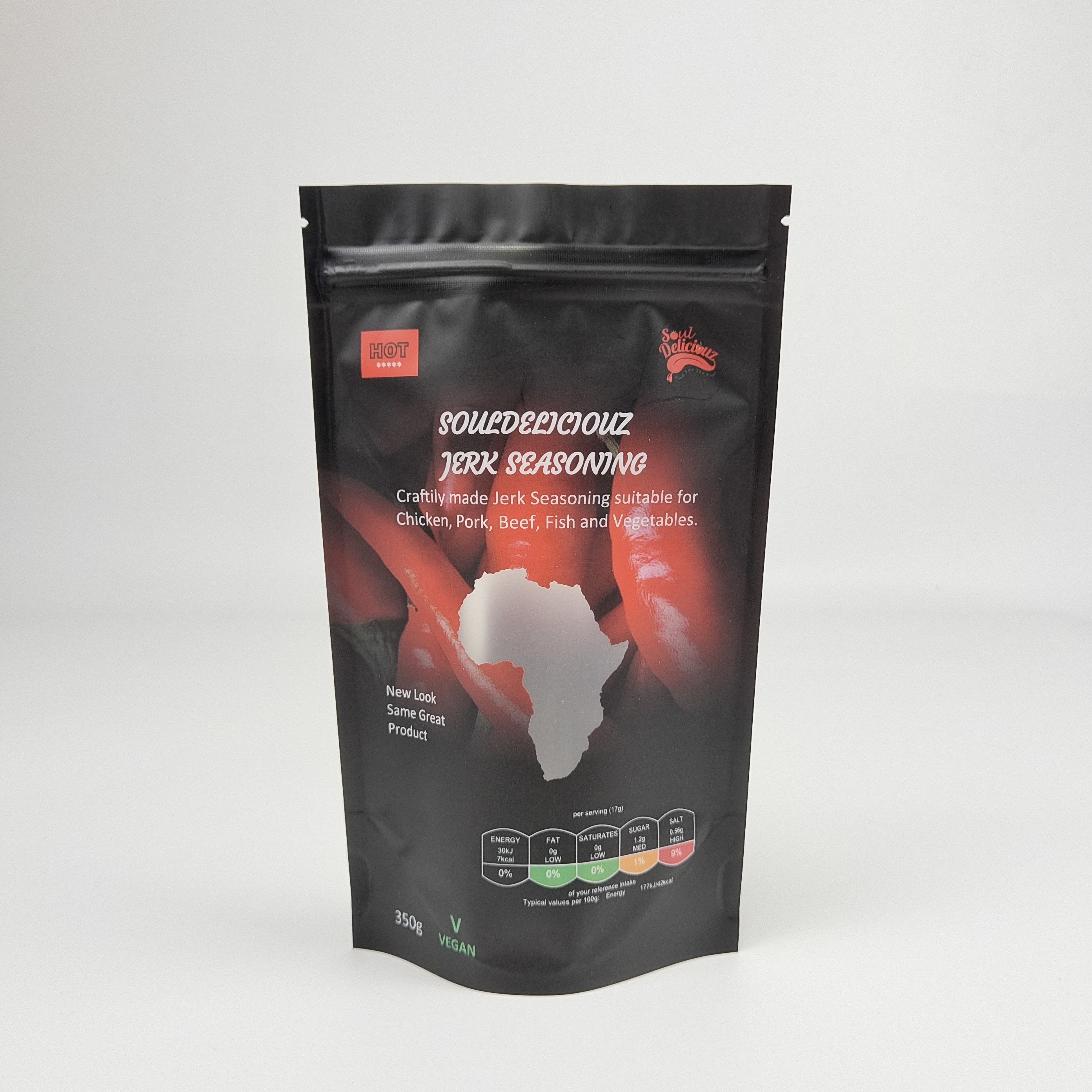 Bao bì nhựa nhựa nhôm bao bì Zip Lock Bag Doypack Mylar Food Packaging Bag