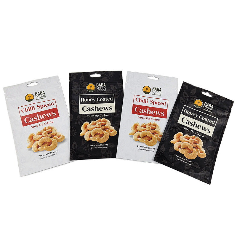 Xuất khẩu Thùng nhựa hương đóng gói Stand Up Bag với in tùy chỉnh