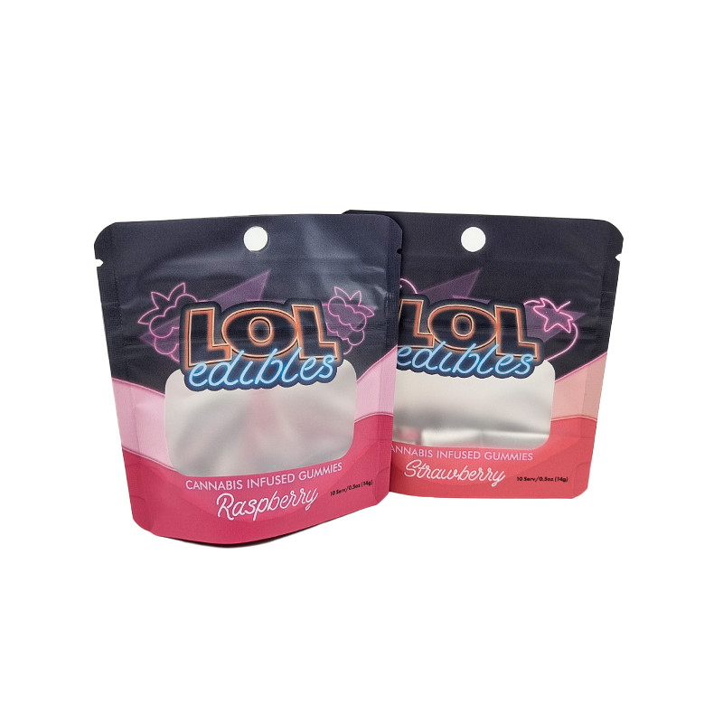 Bao bì hương thảo dược hiệu suất cao với phim mạ tùy chỉnh