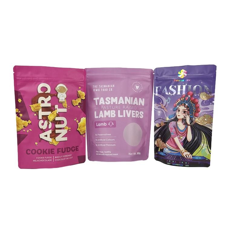 Tùy chỉnh bảo quản nhiệt túi nhựa đóng gói cho yêu cầu tùy chỉnh