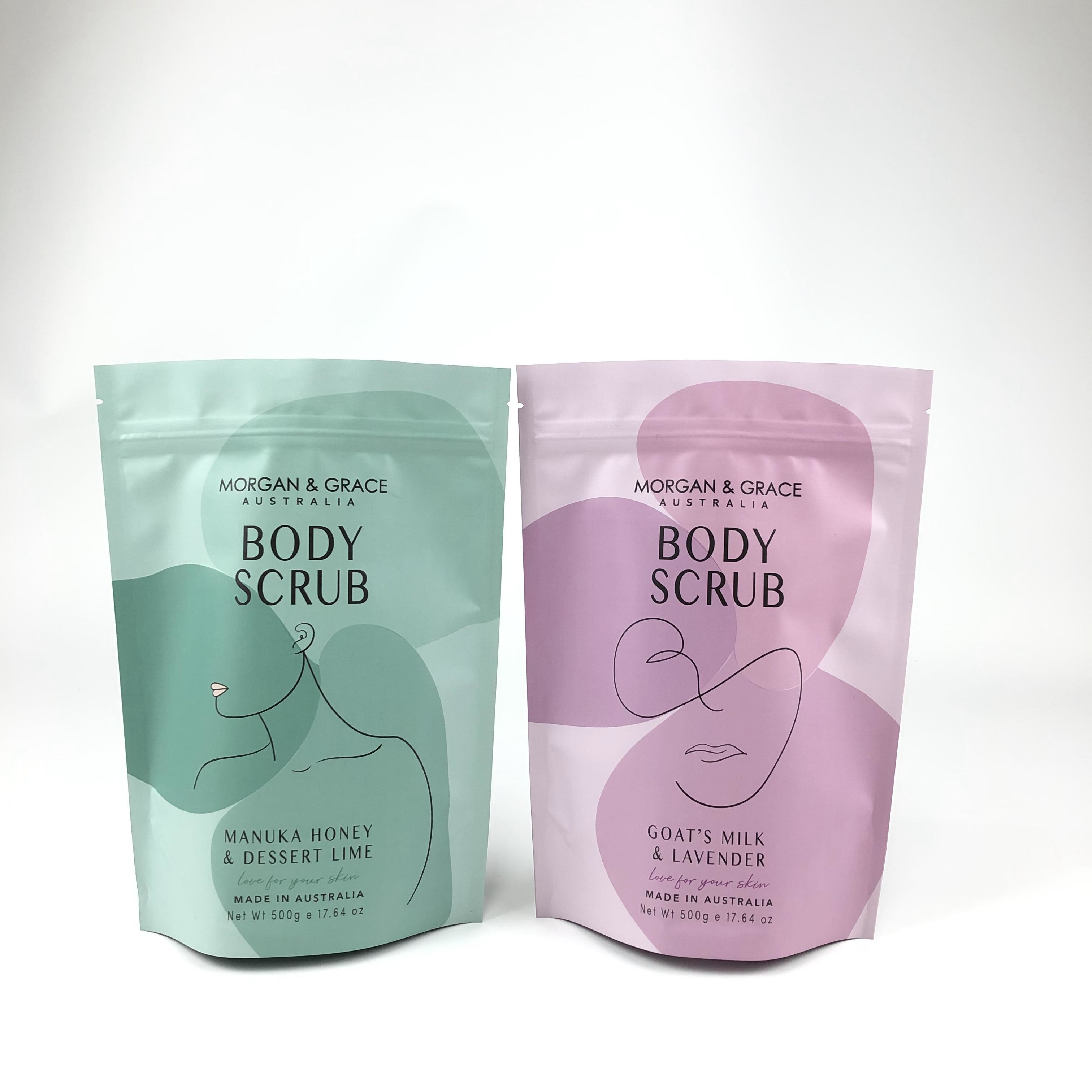 Các túi mỹ phẩm tùy chỉnh với Design File CDR AI PSD PDF