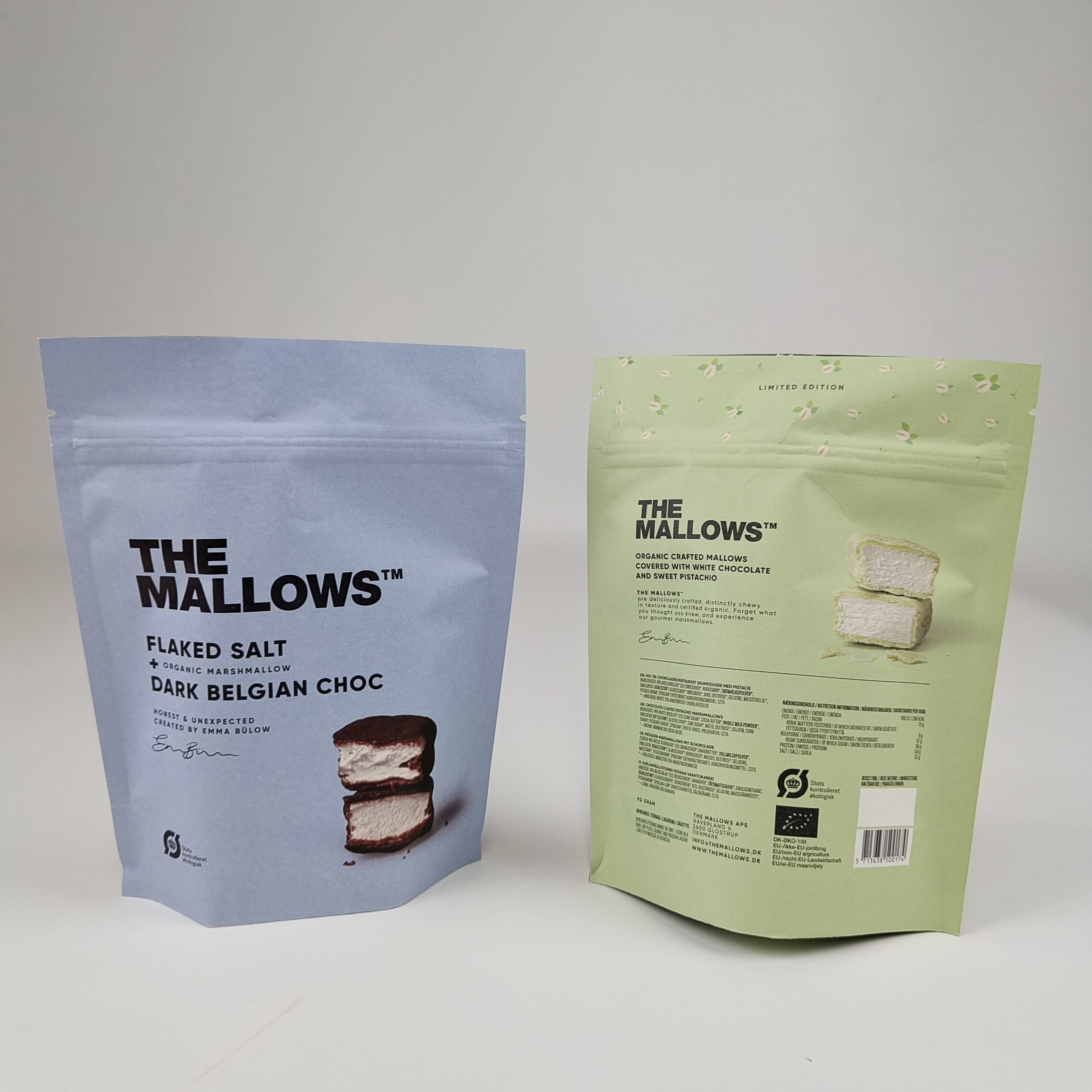 Đứng lên túi với Zipper mùi chống kẹo kẹo nhựa kẹo đóng gói túi