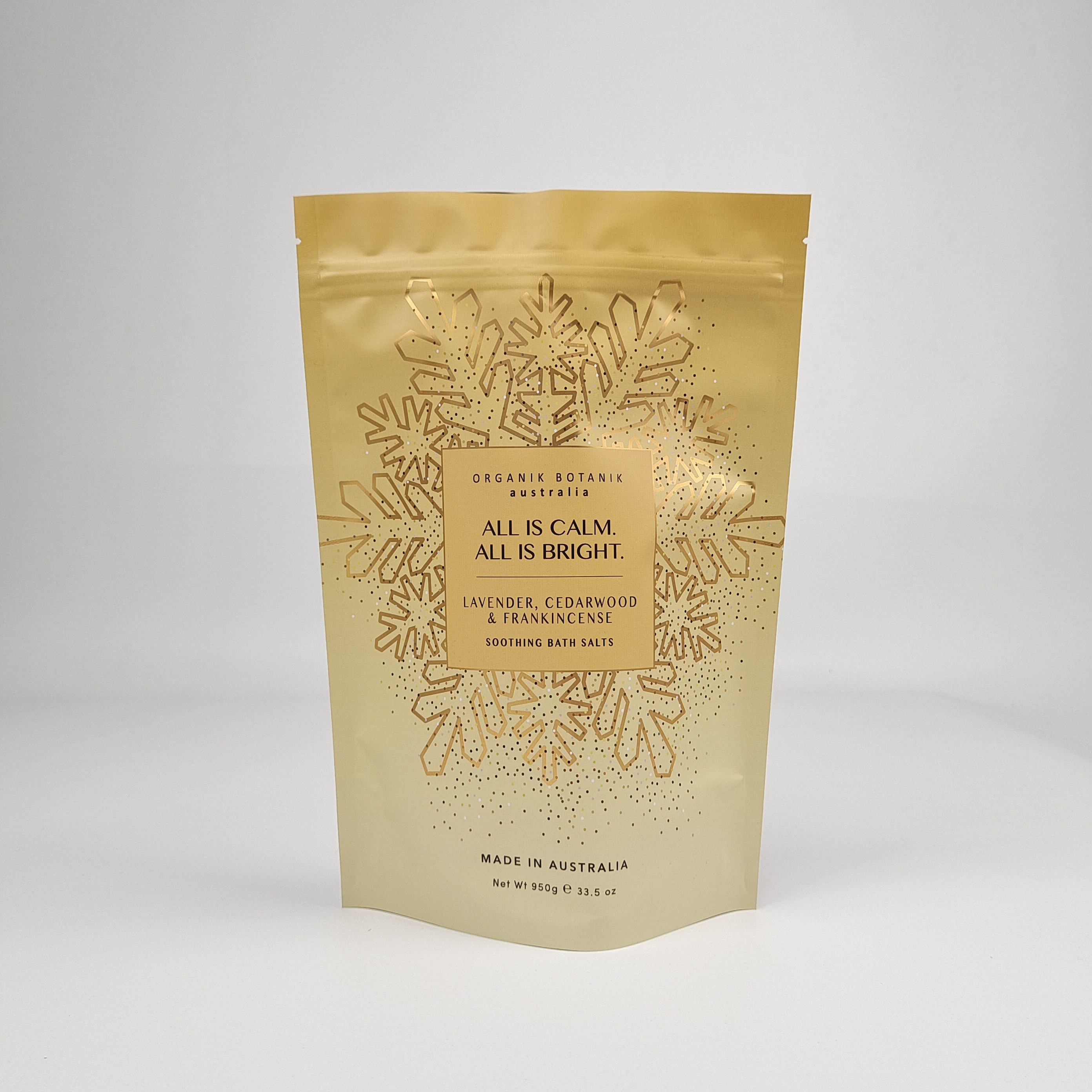 200pcs MOQ thấp Matte OEM Tùy chọn in muối tắm Bao bì khóa khóa khóa tắm muối cơ thể quét đứng túi đóng gói túi