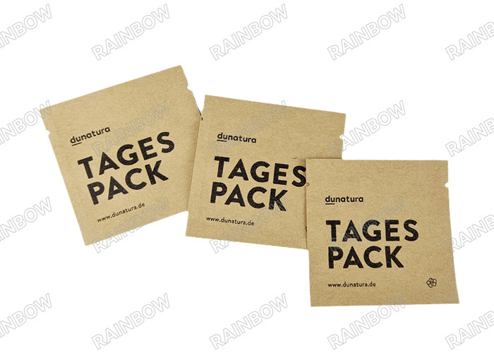 Máy phun khử khí túi trà tùy chỉnh với logo tùy chỉnh