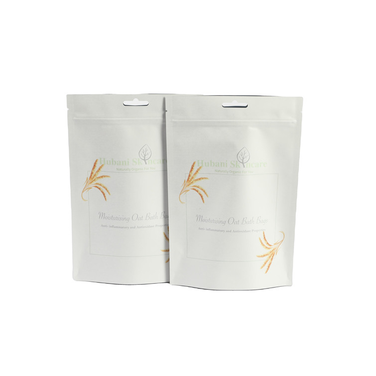 Các túi giấy tùy chỉnh thân thiện với môi trường được làm từ các vật liệu tái chế